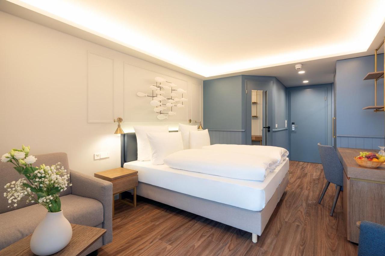 Seetelhotel Pommerscher Hof Wellnesshotel Im Herzen Der Kaiserbaeder Mit Direktem Zugang Zur Wellnessoase Shehrazade Hotel