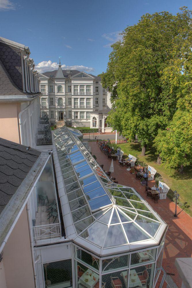 Hotel Seetelhotel Pommerscher Hof