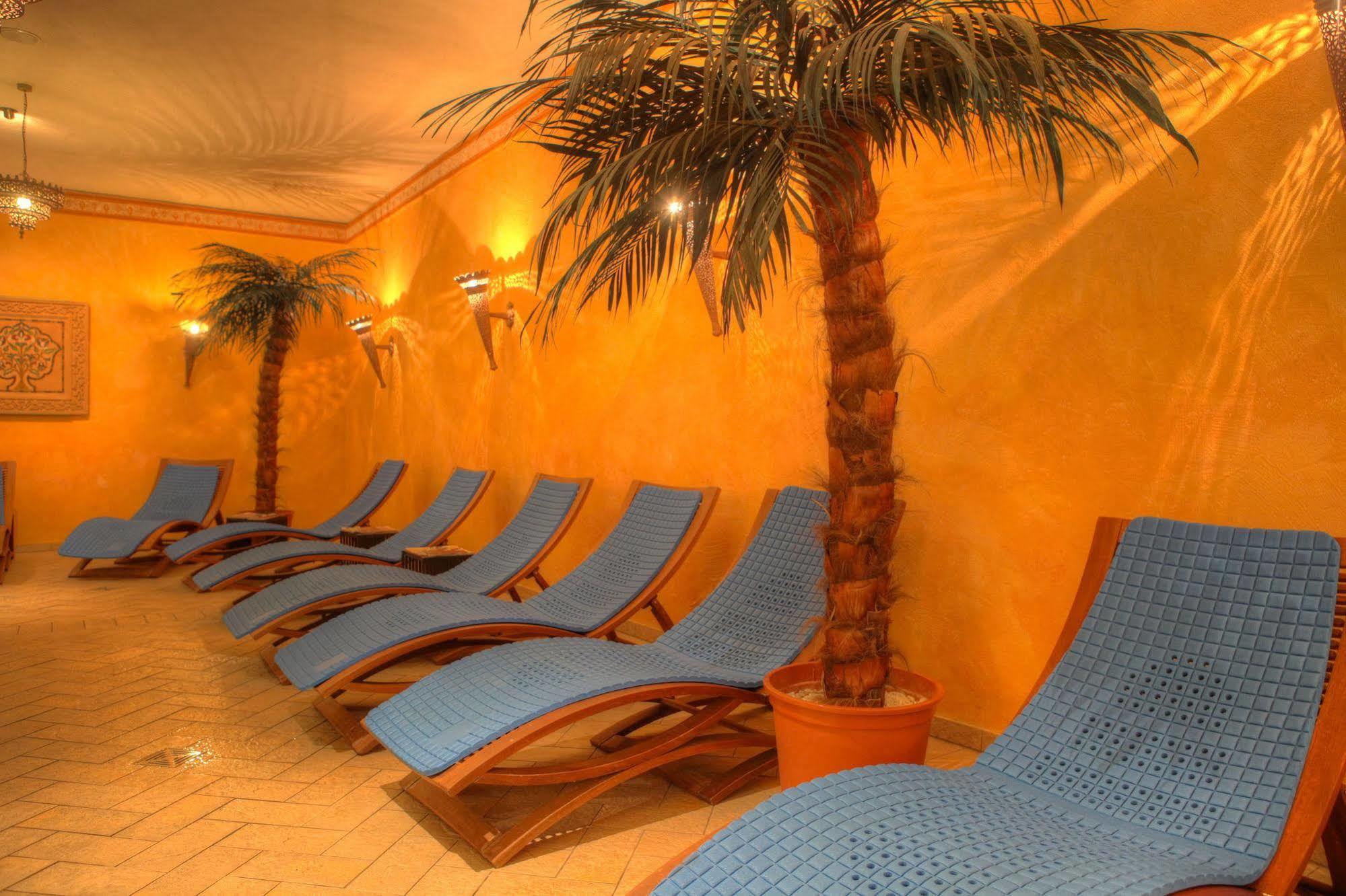 Seetelhotel Pommerscher Hof Heringsdorf (Usedom)