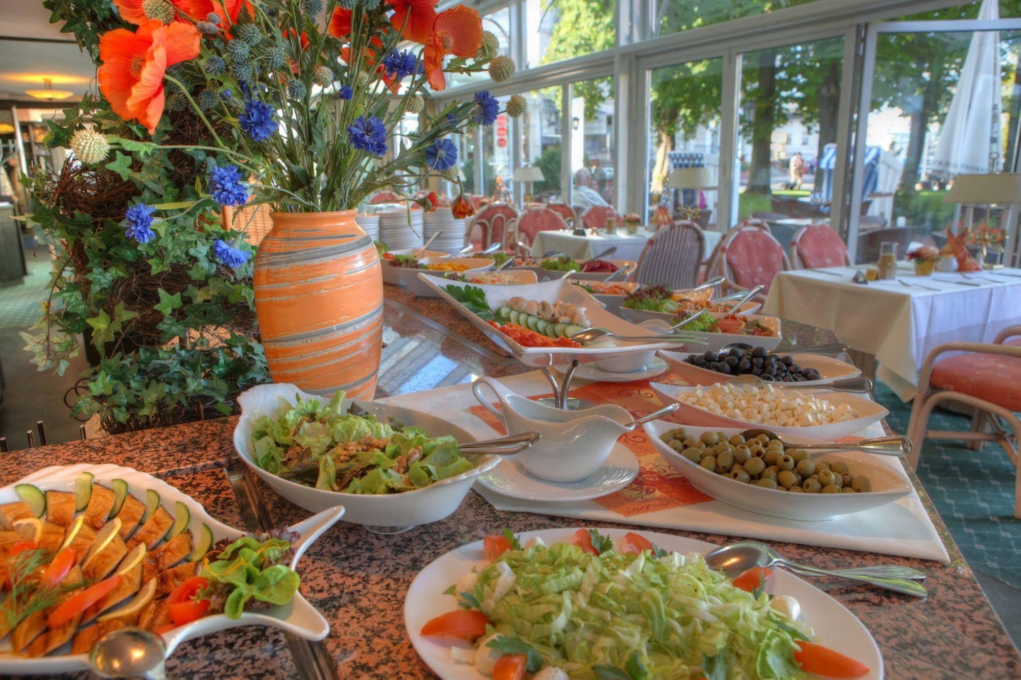 Seetelhotel Pommerscher Hof Wellnesshotel Im Herzen Der Kaiserbaeder Mit Direktem Zugang Zur Wellnessoase Shehrazade